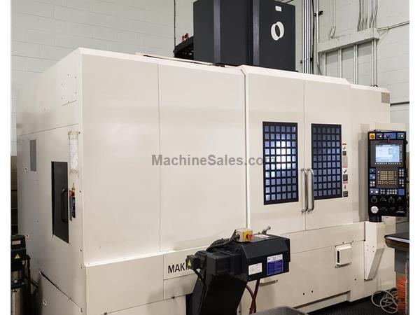 Makino V77 Vertical CNC Machining Center with Pro 5 Control