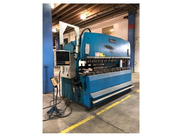 138 Ton Amada RG-125 CNC Press Brake 138 Ton Amada RG-125 CNC Press Brake