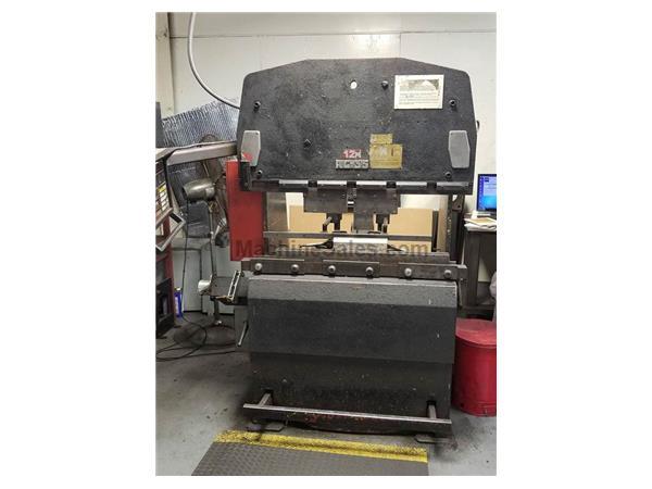38 Ton Amada RG-35S CNC Press Brake 38 Ton Amada RG-35S CNC Press Brake
