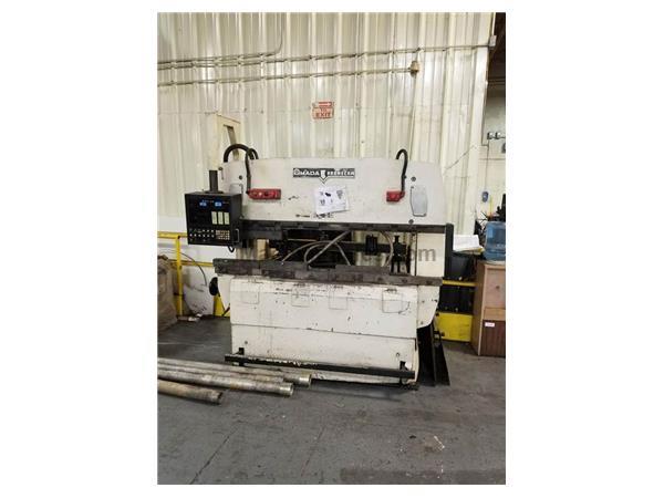 55 Ton Amada RG-50 CNC Press Brake 55 Ton Amada RG-50 CNC Press Brake
