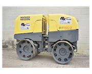 2014 WACKER NEUSON RTSC-2 w/ REMOTE CONTROL - R261