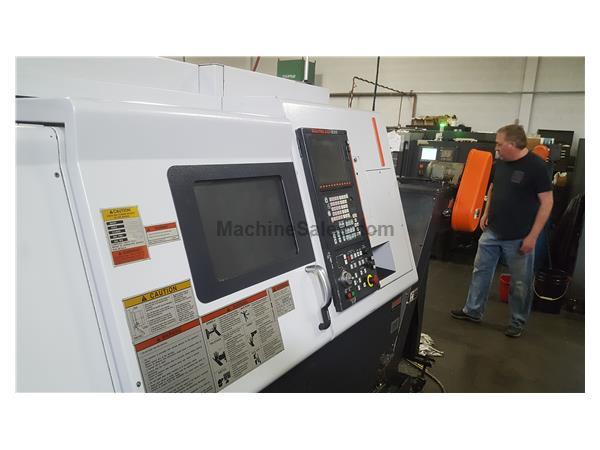 MAZAK, QTN 250MSY, 26.5" SWING, MAZATROL 640t CNTRL, 10" Chk, NEW MAZAK, QTN 250MSY, 26.5" SWING, MAZATROL 640t CNTRL, 10" Chk, NEW