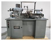 1975 HARDINGE MODEL HLV-H TOOLROOM LATHE,  11" X 18"