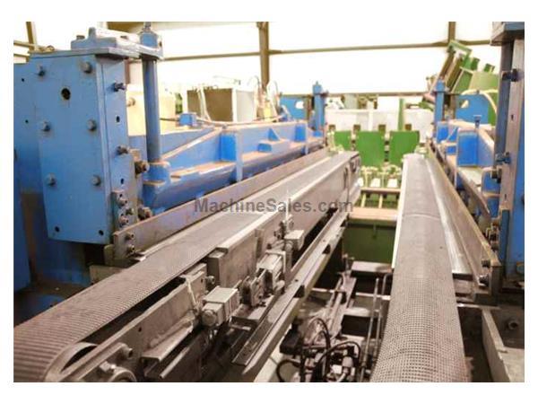 $3,950! 8′ WYSONG Double Sided Mechanical Shear $3,950! 8′ WYSONG Double Sided Mechanical Shear