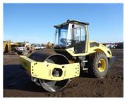 2018 BOMAG BW213 D 5 W/ WATER SYSTEM & CAB W/ A/C & HEAT E7097