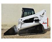 2013 BOBCAT T750 W/ CAB W A/C & HEAT - 7031