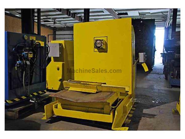 $4,950! 10,000# Autoquip coil tilter, 48" $4,950! 10,000# Autoquip coil tilter, 48"