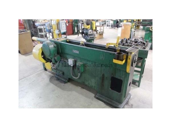 5 Ton x 44&quot; str., American # H5 , horizontal broach, 15 HP, 4&quot; cyl.bore, 2&quot; cyl.rod, #8478P