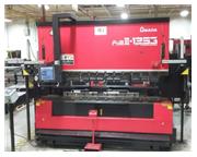 138 TON X 118" AMADA FBDIII123NT "UP-ACTING" CNC PRESS BRAKE