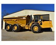 1996 CATERPILLAR D300E 6X6 30 TON/ CAB W/A/C & HEAT - E6866