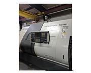 Nakamura-Tome WT-300 Fanuc 18i-TB Multi-Tasking Opposed Twin Spindle Twin-T