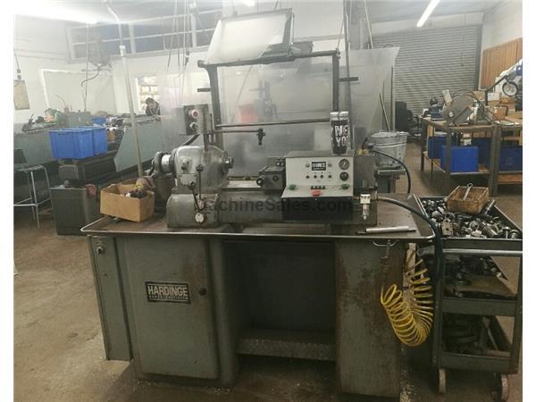 HARDINGE DV-59 LATHE HARDINGE DV-59 LATHE