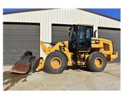 2012 CATERPILLAR 930K WHEEL LOADER - E7068