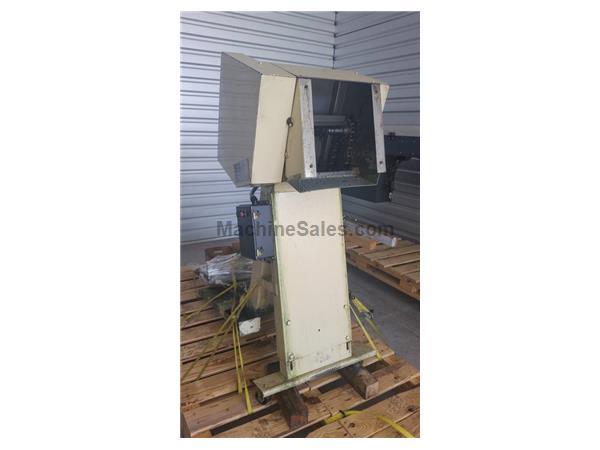 Chip Conveyor - Turbo, Microscraper 500 Chip Conveyor - Turbo, Microscraper 500