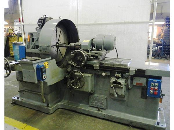 40&quot; Swing Heald 172, MACHINE WAS UPGRADED  REBUILT RECENTLY ID GRINDER, 7.5K RPM I.D. SPINDLE,