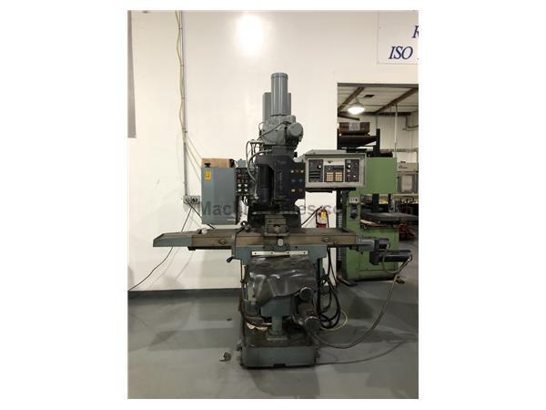 1981 SHIZUOKA CNC MILL 1981 SHIZUOKA CNC MILL
