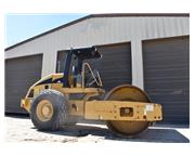 2005 CATERPILLAR CS533E W/ OROPS - E7099