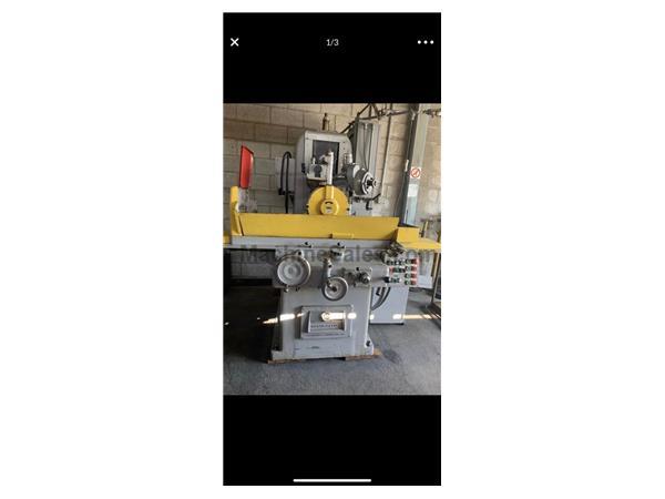 1966 GRAND RAPIDS MODEL 350 SURFACE GRINDER 1966 GRAND RAPIDS MODEL 350 SURFACE GRINDER