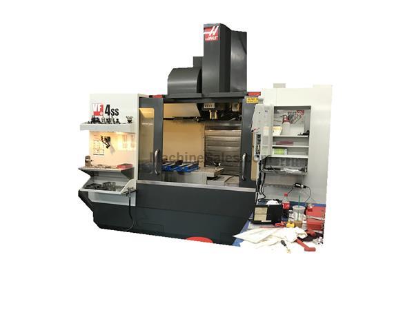 HAAS VF4SS - 2013 HAAS VF4SS - 2013