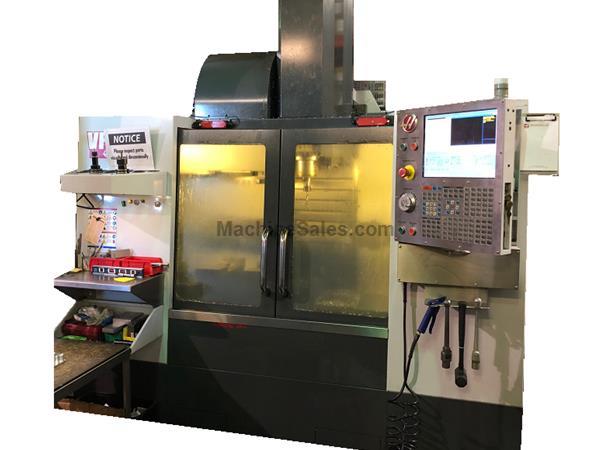 2012 Haas VF2SS 2012 Haas VF2SS