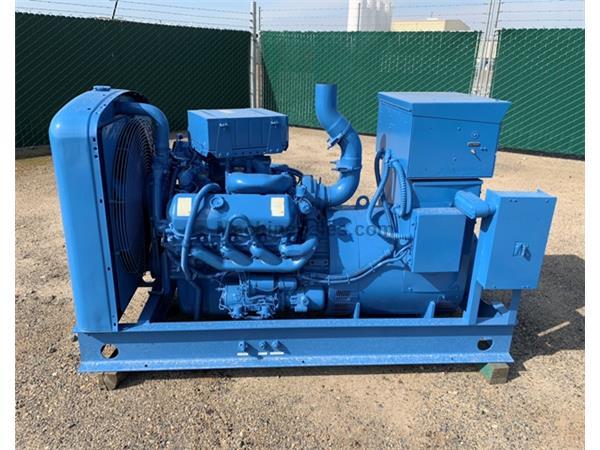 75 kW Diesel Generator Set 75 kW Diesel Generator Set