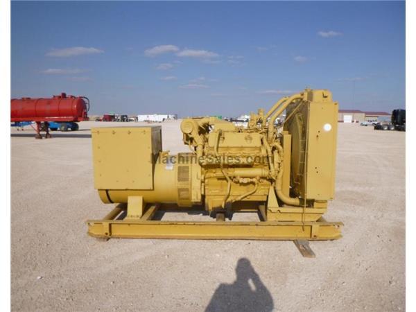 400 kW Caterpillar Generator Set 400 kW Caterpillar Generator Set