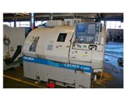 OKUMA CROWN L1060 CNC TURNING CENTER