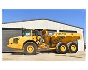 2003 VOLVO A30D ENCLOSED CAB W/ A/C & HEAT - E7125