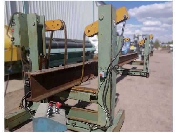 Beam Turner Paddingaus Corporation| Max. capacity 11,200lbs |HP 3  |