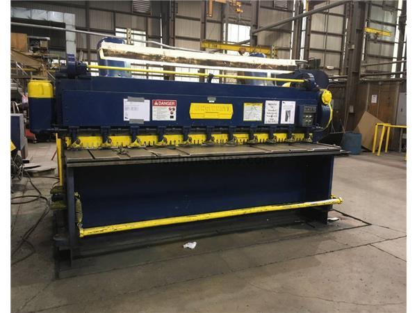 Mechanical Shear Mechanical Shear