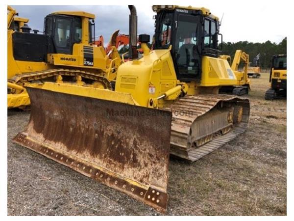 2013 KOMTSU D61PX-23 DOZER - E7057