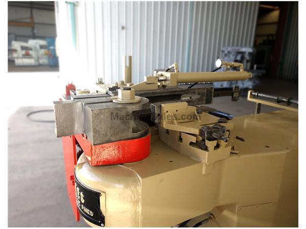Teledyne Pines | 20 HP | Dimensions 71" x 242" x 68" | Teledyne Pines | 20 HP | Dimensions 71" x 242" x 68" |