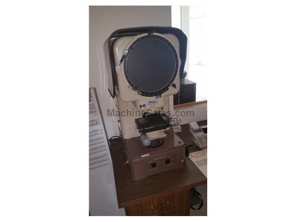 Optical Comparator