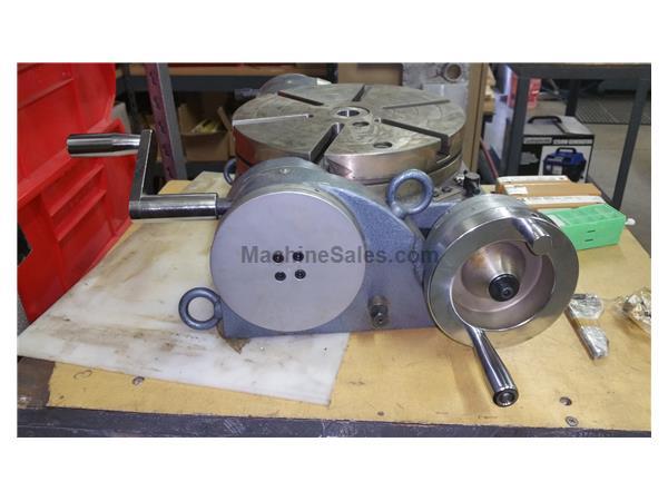 10″ Tilting Rotary Table 10″ Tilting Rotary Table