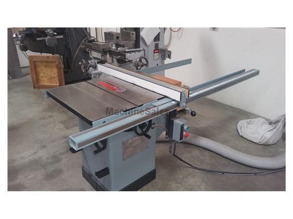 Table Saw w/ Dust Collector Table Saw w/ Dust Collector