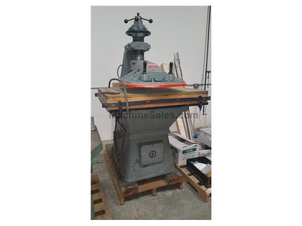 Clicker Type Die Cutting Press