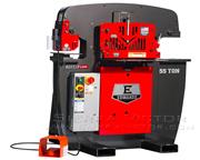 EDWARDS 55 Ton Ironworker ED9-IW55