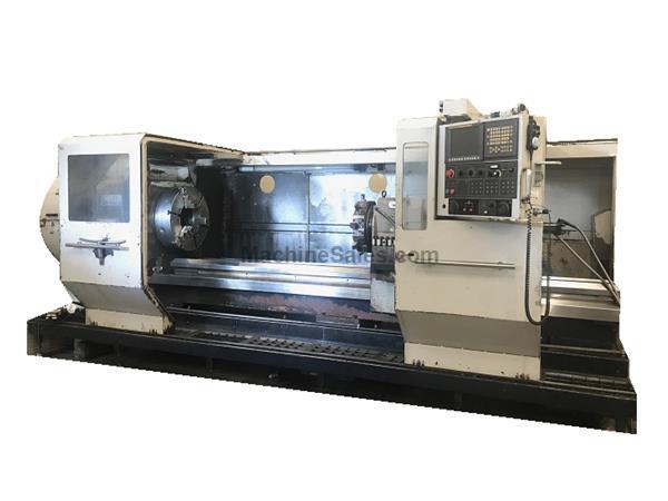 Willis Large Pipe Lathe 32120 Willis Large Pipe Lathe 32120