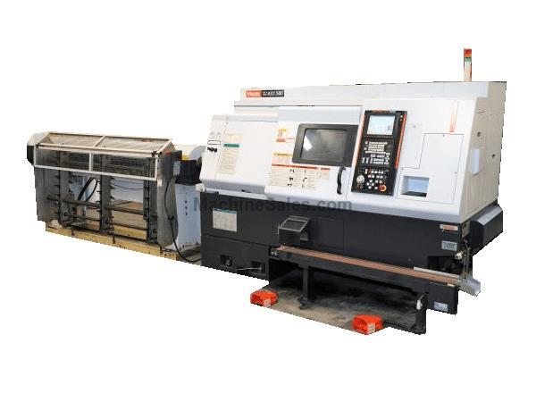 Mazak Quick Turn 250MS Mazak Quick Turn 250MS