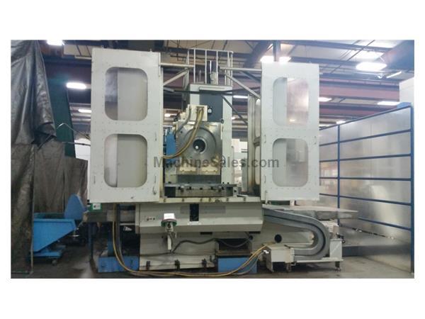 1993 MITSUI SEIKI MODEL HR7A HMC 1993 MITSUI SEIKI MODEL HR7A HMC