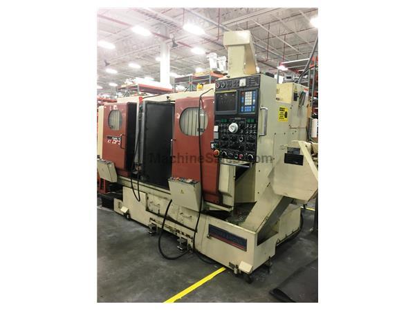 OKUMA & HOWA ACT 2SP-3 2-SPINDLE CNC LATHE OKUMA & HOWA ACT 2SP-3 2-SPINDLE CNC LATHE