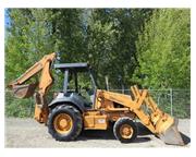 Case 580 Super L 4x4 Wheel Loader Backhoe Tractor Cummins Diesel Series 2.