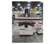 1999 CHEVALIER FSG-2A-1224H 2-AXIS HYDRAULIC SURFACE GRINDER, 12” X 24"