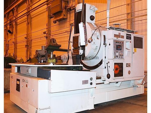 MAAG SH250 Large Capacity Gear Shaper