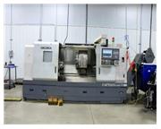 OKUMA CAPTAIN L-470/1250 CNC TURNING CENTER MFG:2006