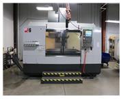 HAAS VF6/50 VERTICAL MACHING CENTER MFG:2011