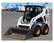 Bobcat S175 Skid Steer Wheel Loader Kubota Diesel Auxiliary Hydraulics