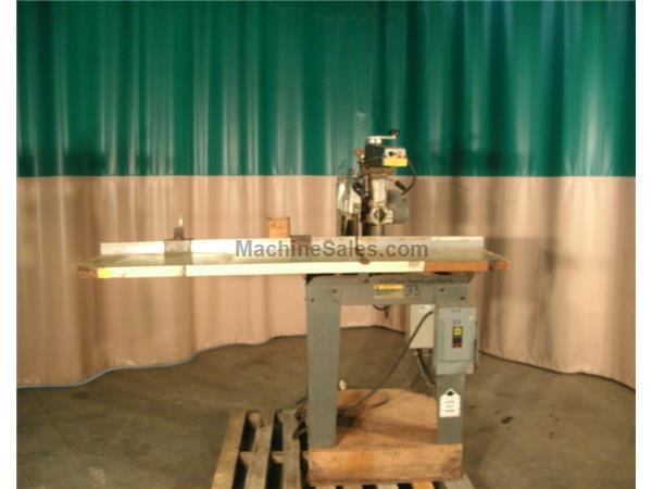 Used Black & Decker model 3436 radial arm saw