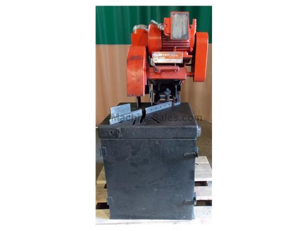 Used metal abrasive cut off saw Used metal abrasive cut off saw