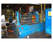 36" x .187" x 20,000Lbs Stamco Slitting Line